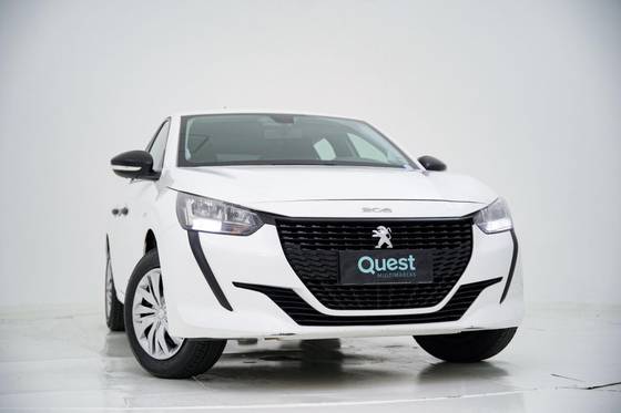 PEUGEOT 208 1.0 FIREFLY FLEX LIKE MANUAL PEUGEOT 208 1.0 FIREFLY FLEX LIKE MANUAL